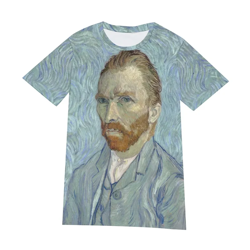 Vincent van Gogh's Self-portrait T-Shirt