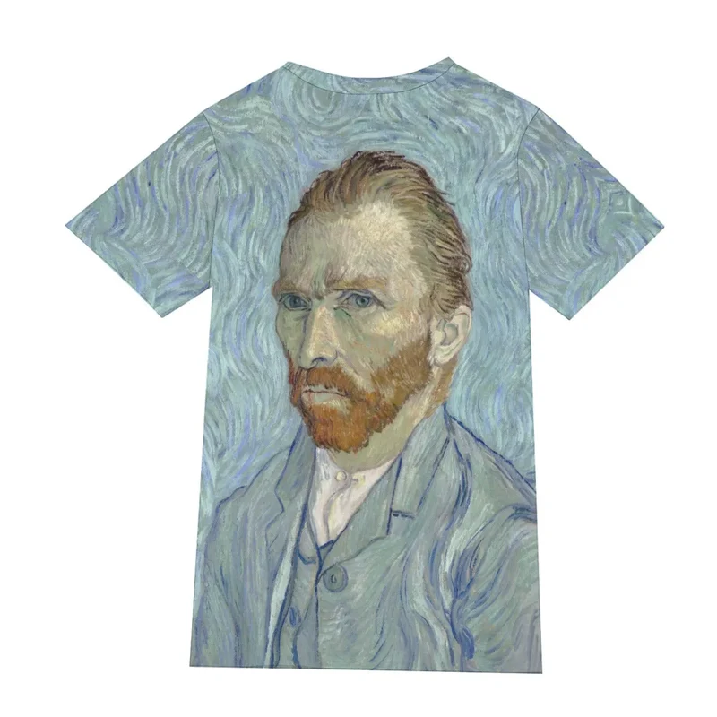 Vincent van Gogh's Self-portrait T-Shirt