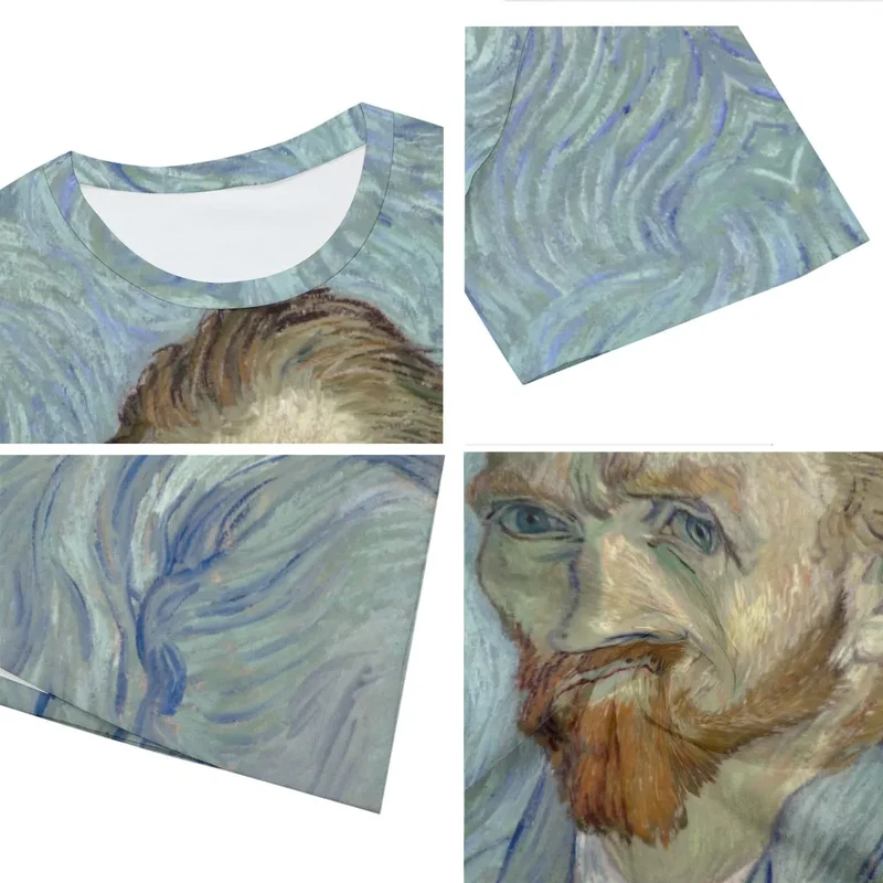 Vincent van Gogh's Self-portrait T-Shirt