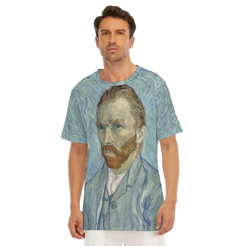 Vincent van Gogh's Self-portrait T-Shirt