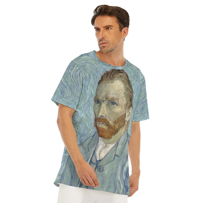 Vincent van Gogh's Self-portrait T-Shirt