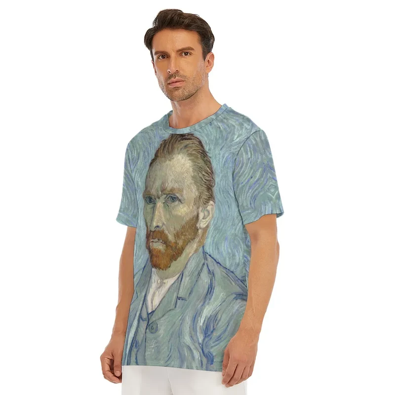 Vincent van Gogh's Self-portrait T-Shirt