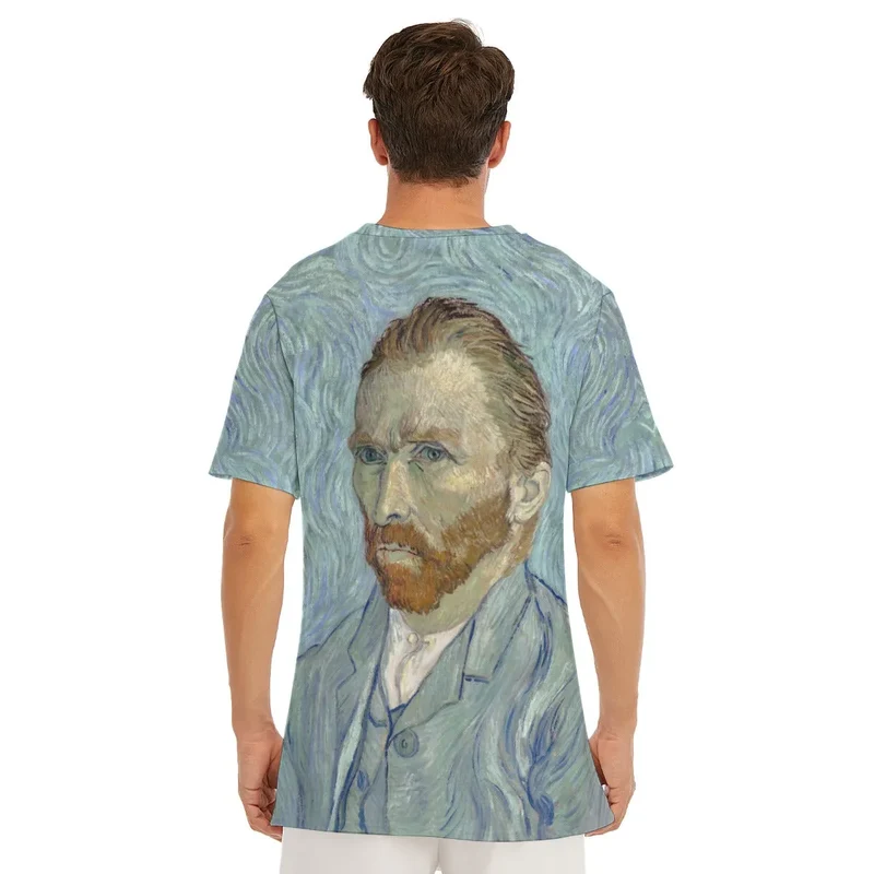 Vincent van Gogh's Self-portrait T-Shirt