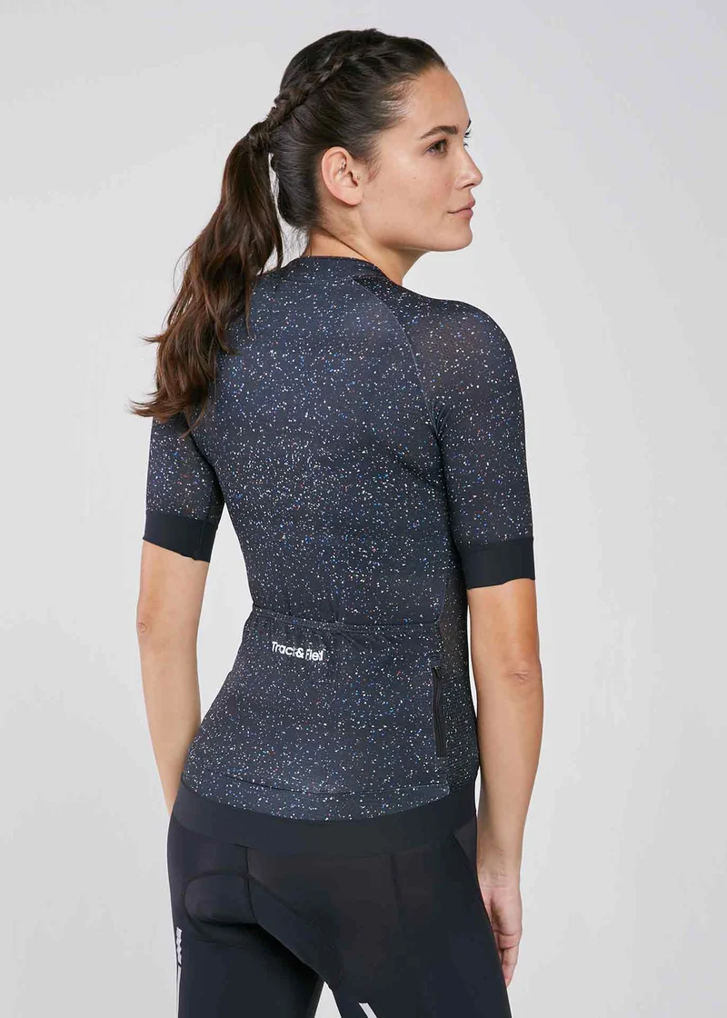 T-shirt Mulher Manga Curta Bike