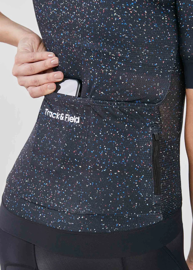 T-shirt Mulher Manga Curta Bike