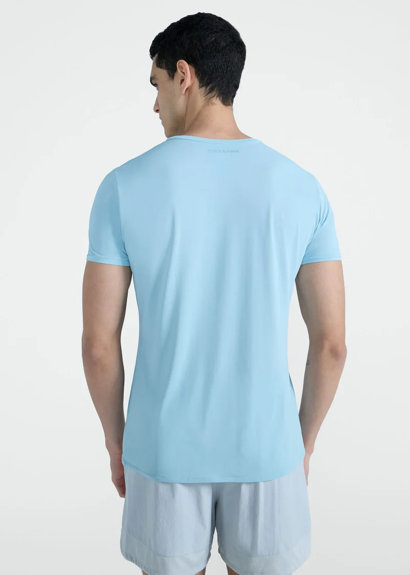 T-Shirt Homem Manga Curta Thermodry