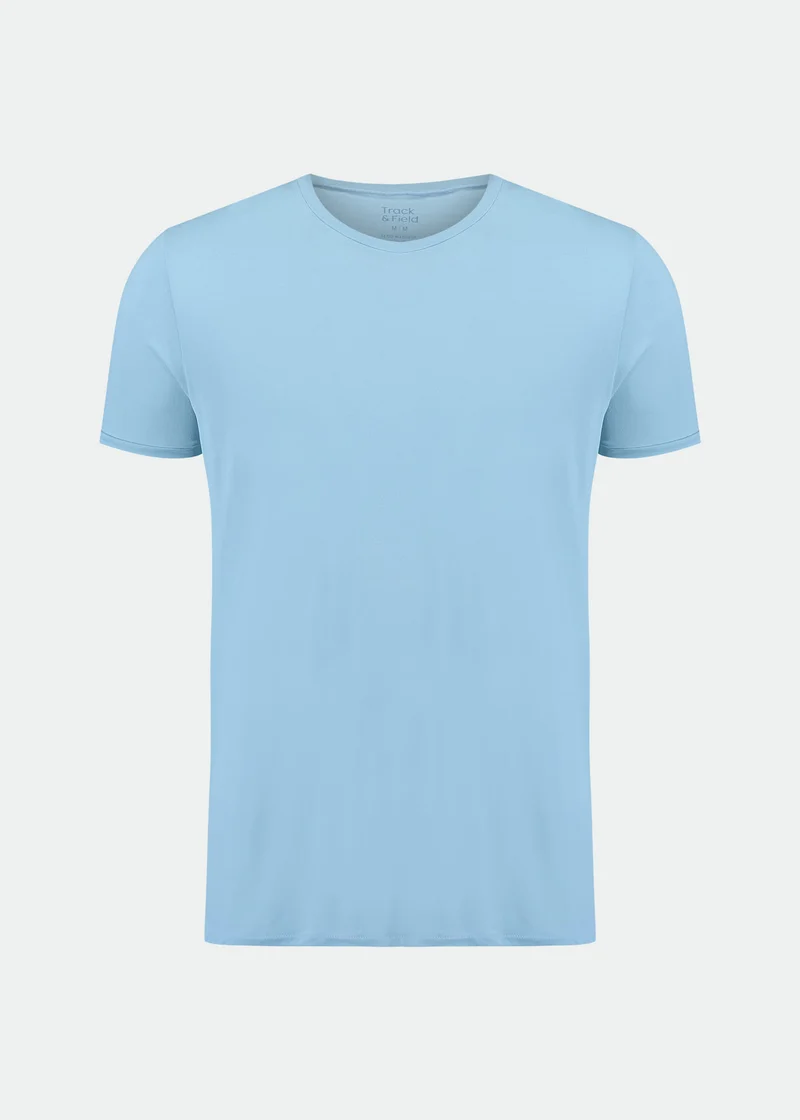 T-Shirt Homem Manga Curta Thermodry