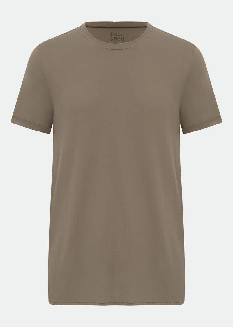 T-Shirt Manga Curta Thermodry Coqueiros