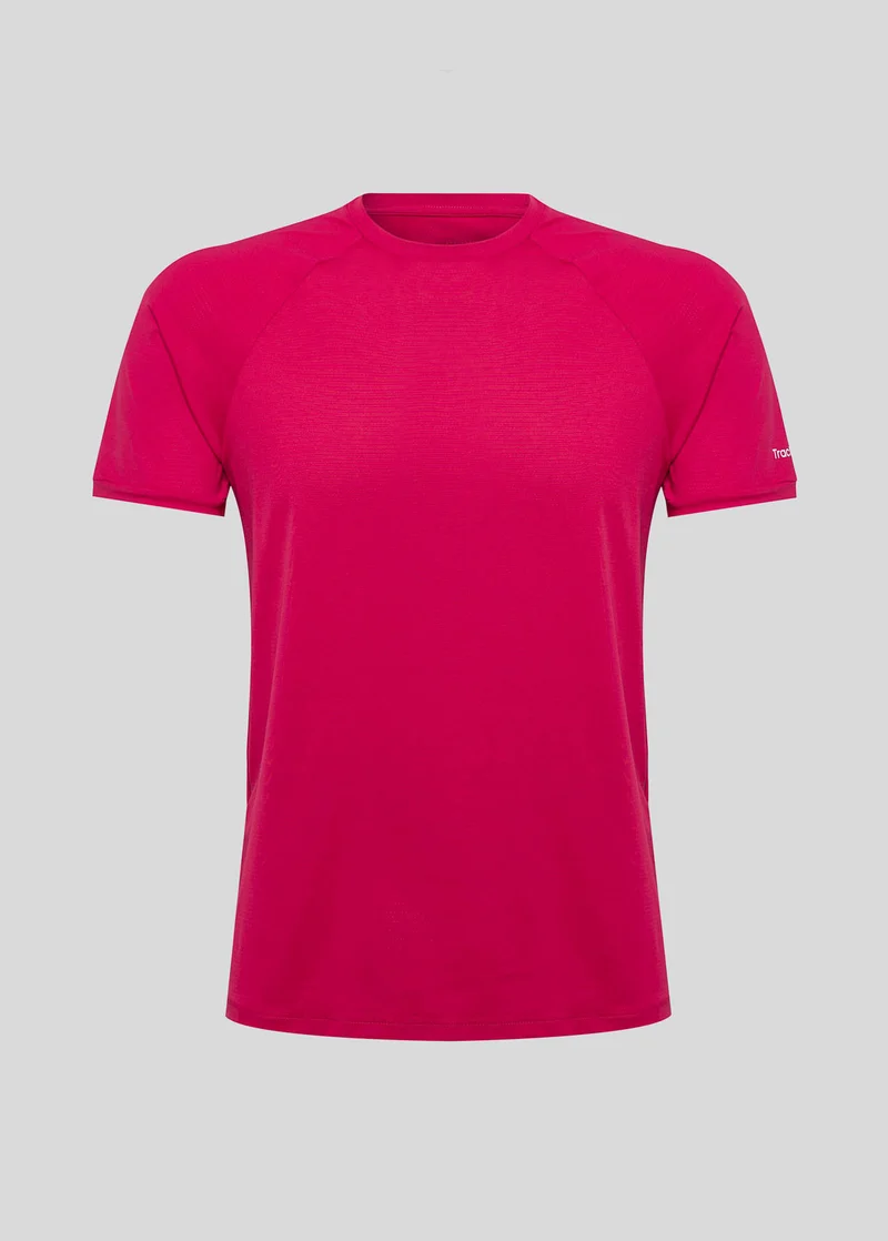 T-shirt Homem Manga Curta UV Mesh