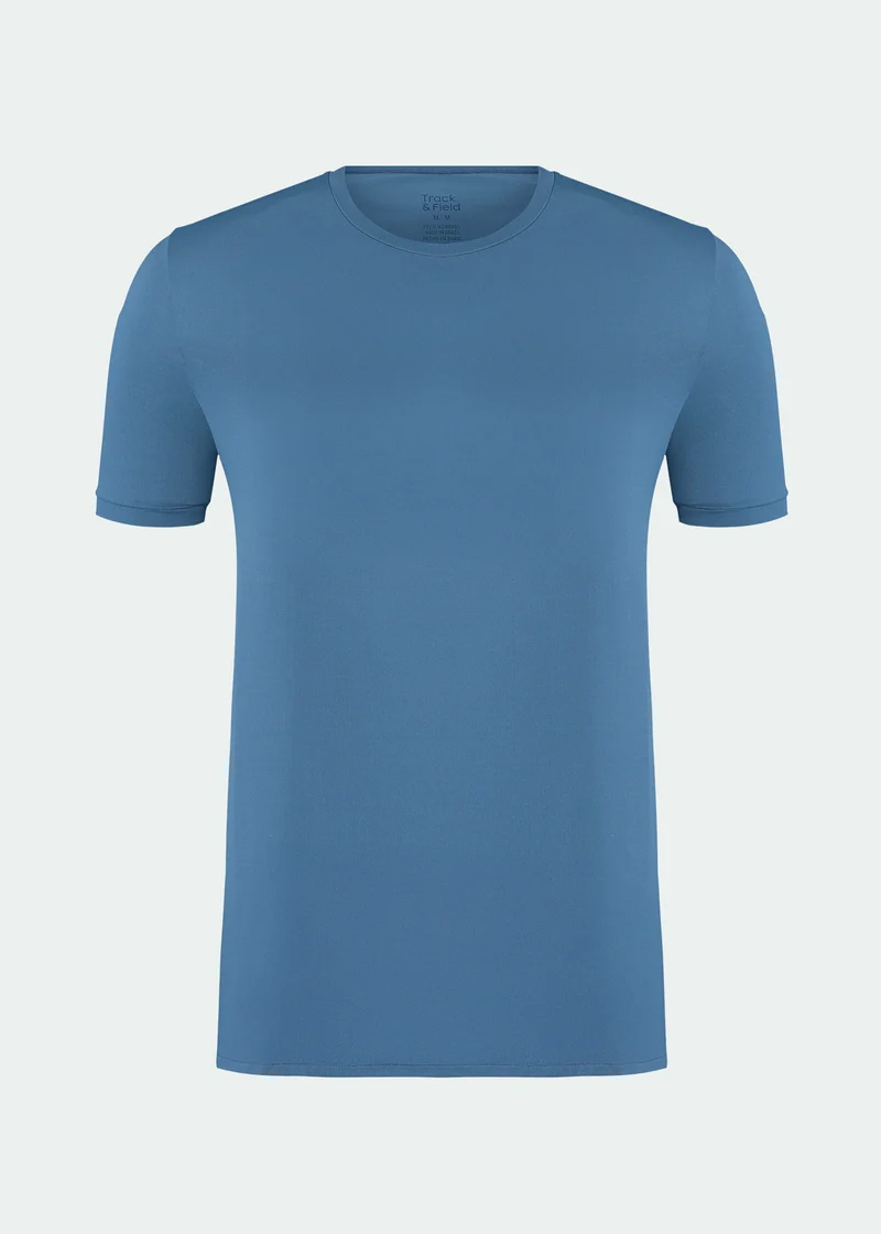 T-shirt Homem Manga Curta Thermodry