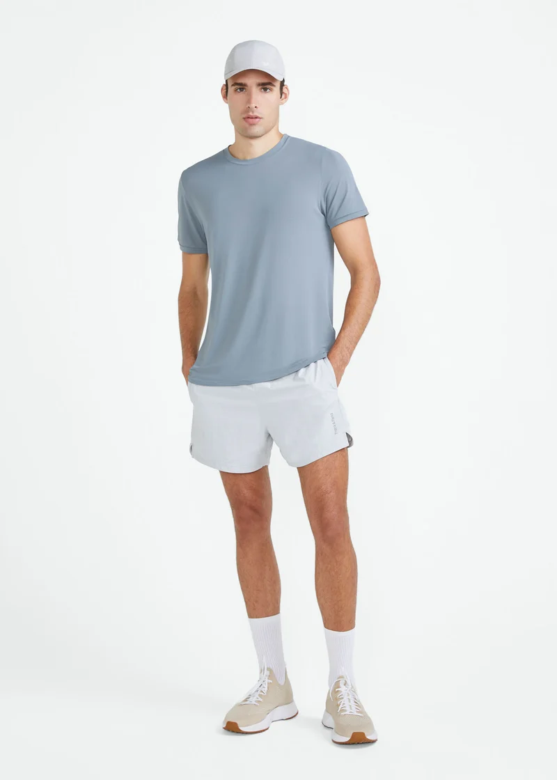 T-Shirt Homem Manga Curta Thermodry