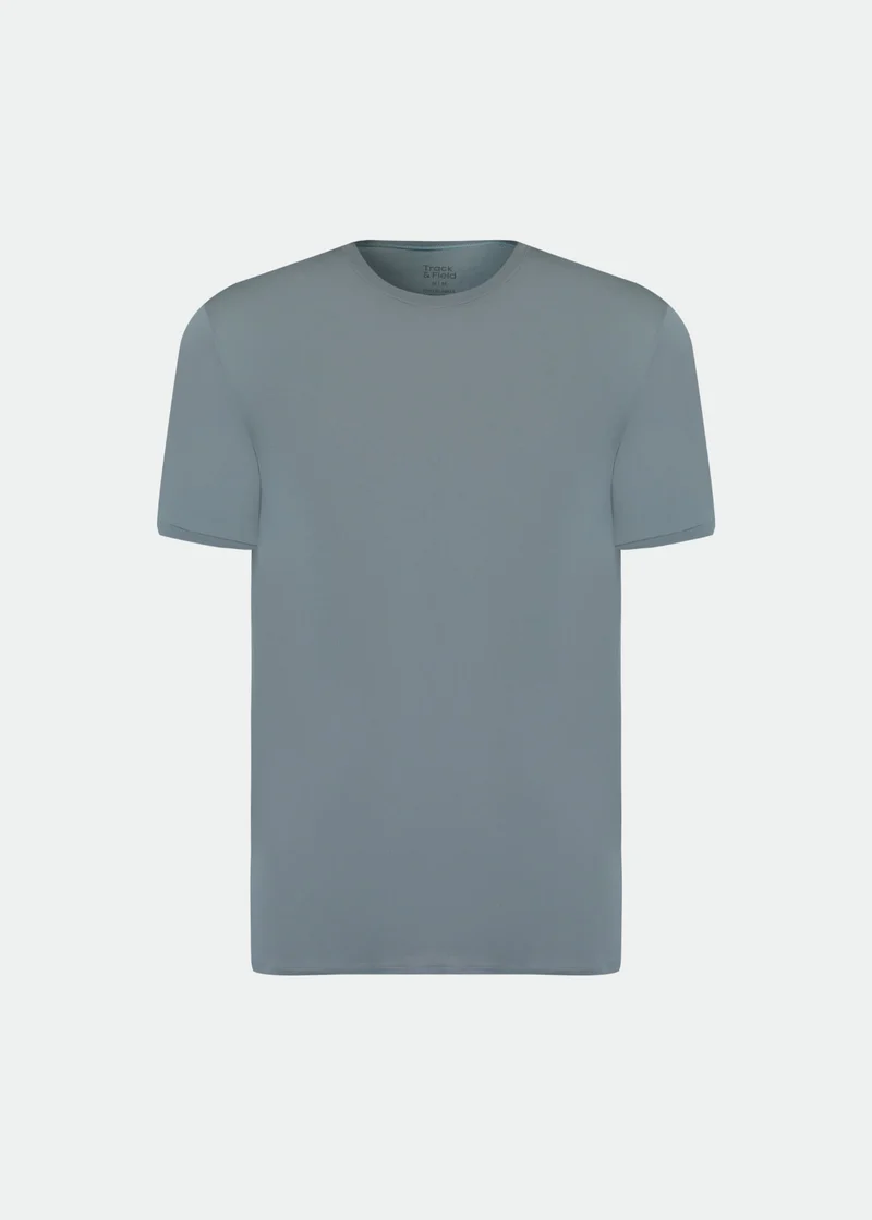 T-Shirt Homem Manga Curta Thermodry