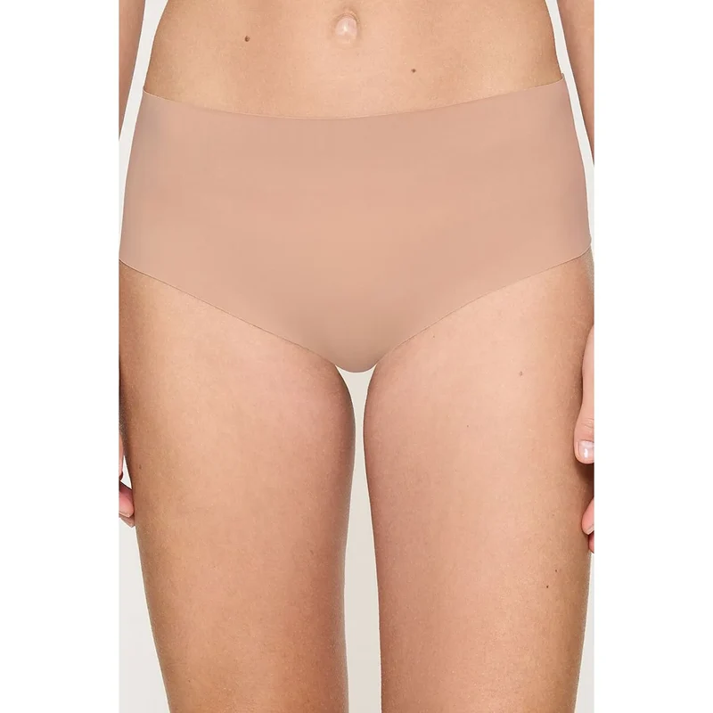 Culottes invisibles confort microfibre écologique dentelle femme Triumph Maxi