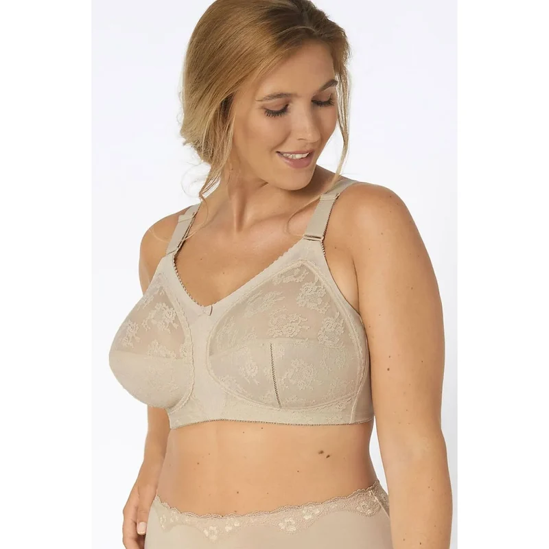 Soft Doreen X 10166213 soutien-gorge sans armatures confort maintien dentelle élégante femmes