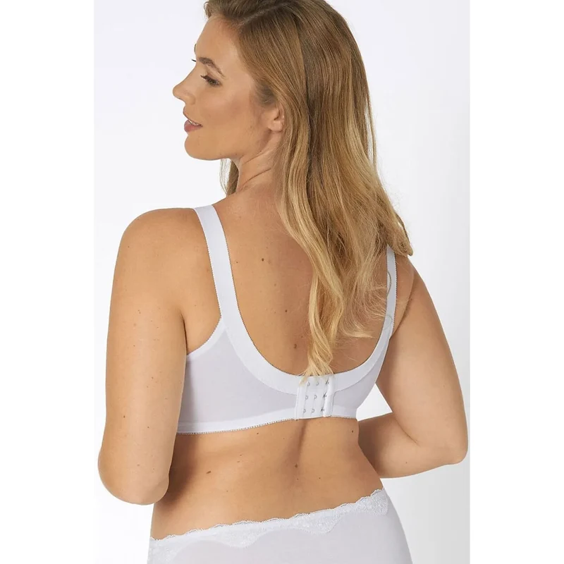 Soutien-gorge sans armatures confort quotidien dentelle classique Triumph