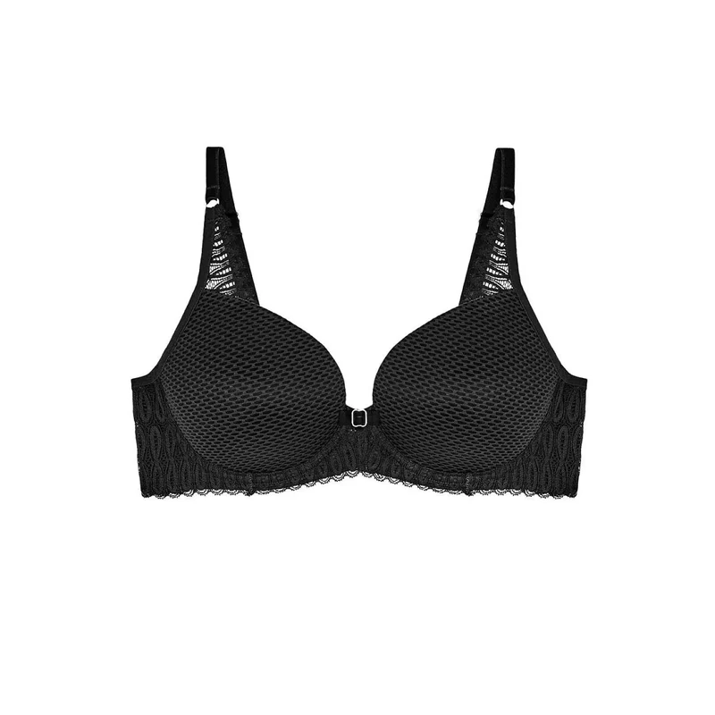 Soutien-gorge rembourré moderne dentelle élégante Triumph Aura Spotlight WHP