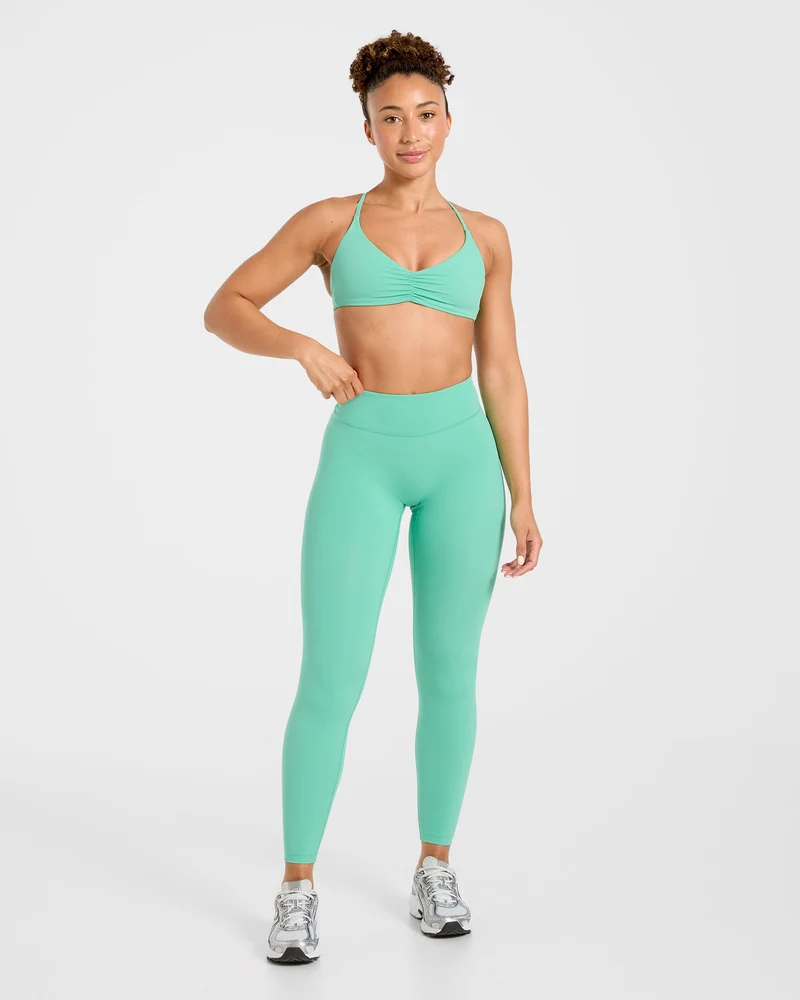 Physique Sports Bra - Summer Vert