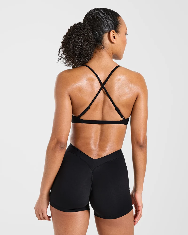 Physique Sports Bra - Noir