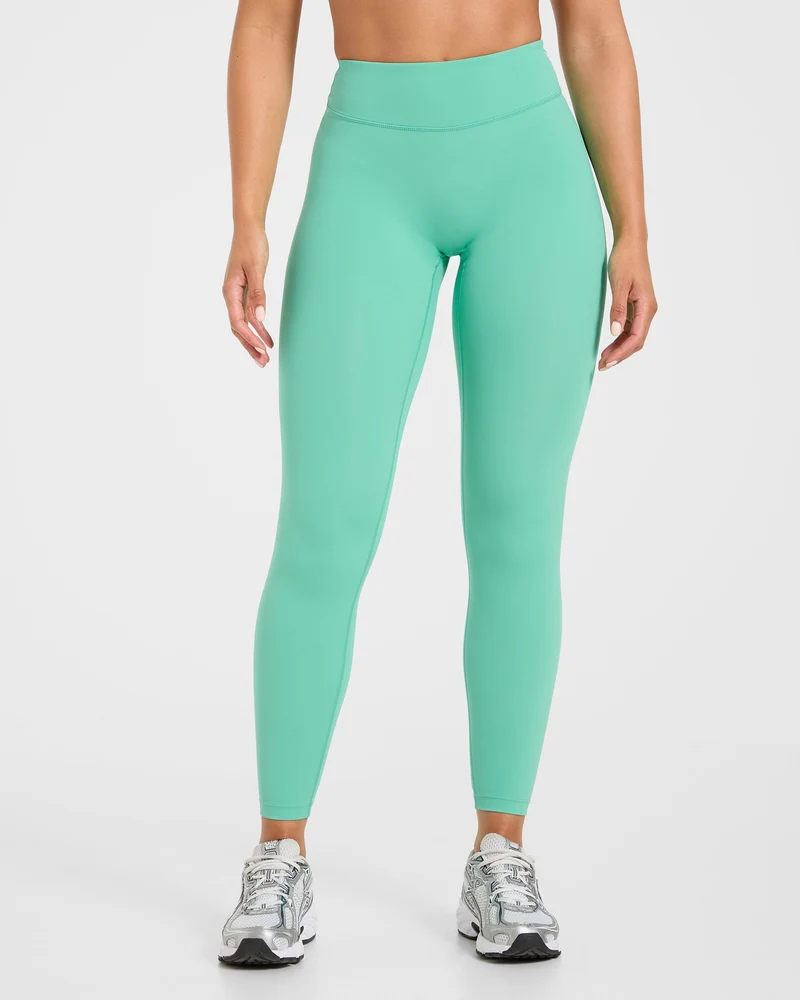 Physique Leggings - Summer Vert