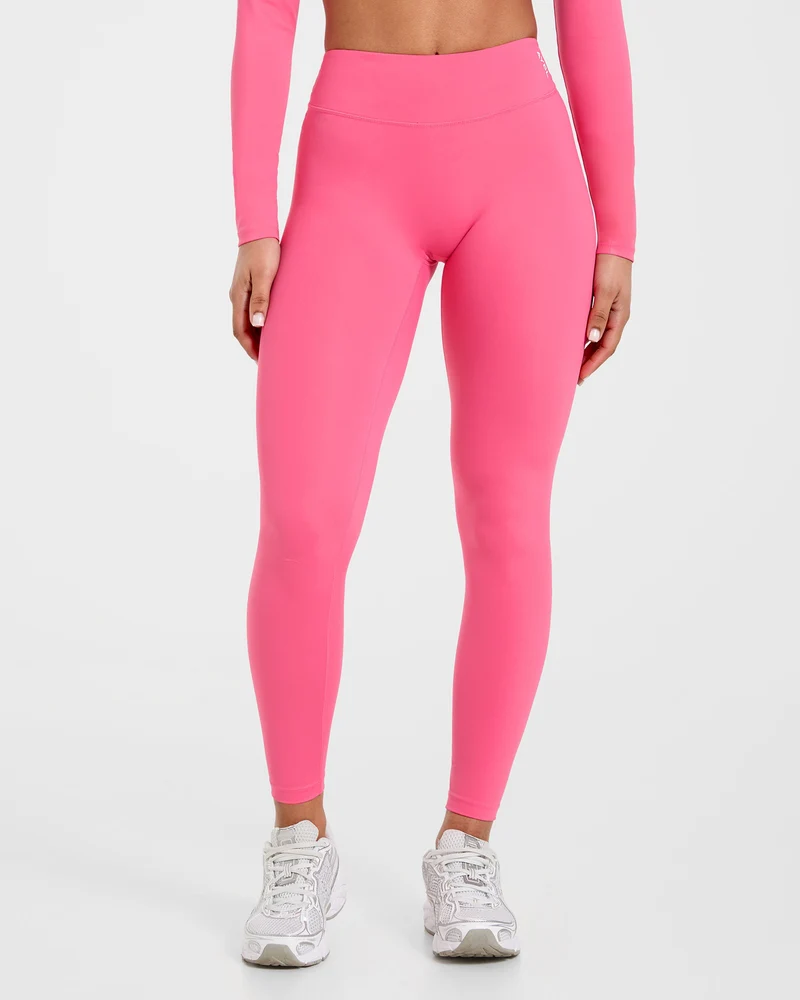 Physique Leggings - Roseberry Rose