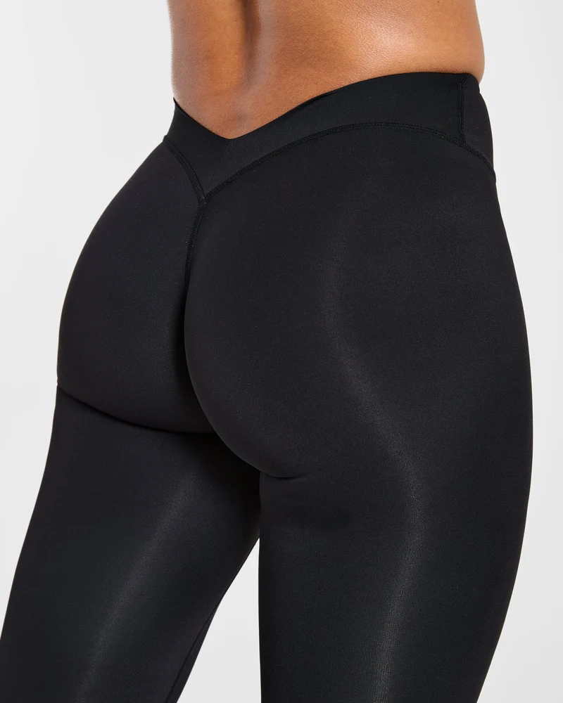 Physique Leggings - Noir