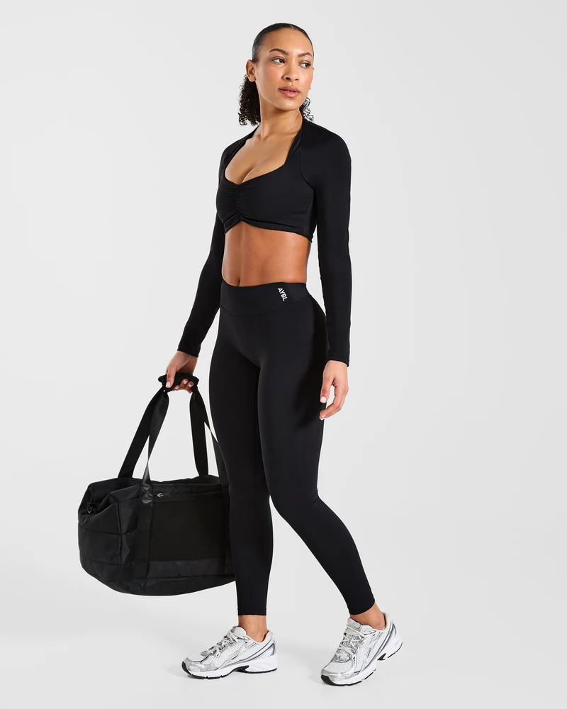 Physique Leggings - Noir