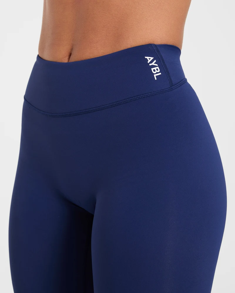 Physique Leggings - Midnight Navy
