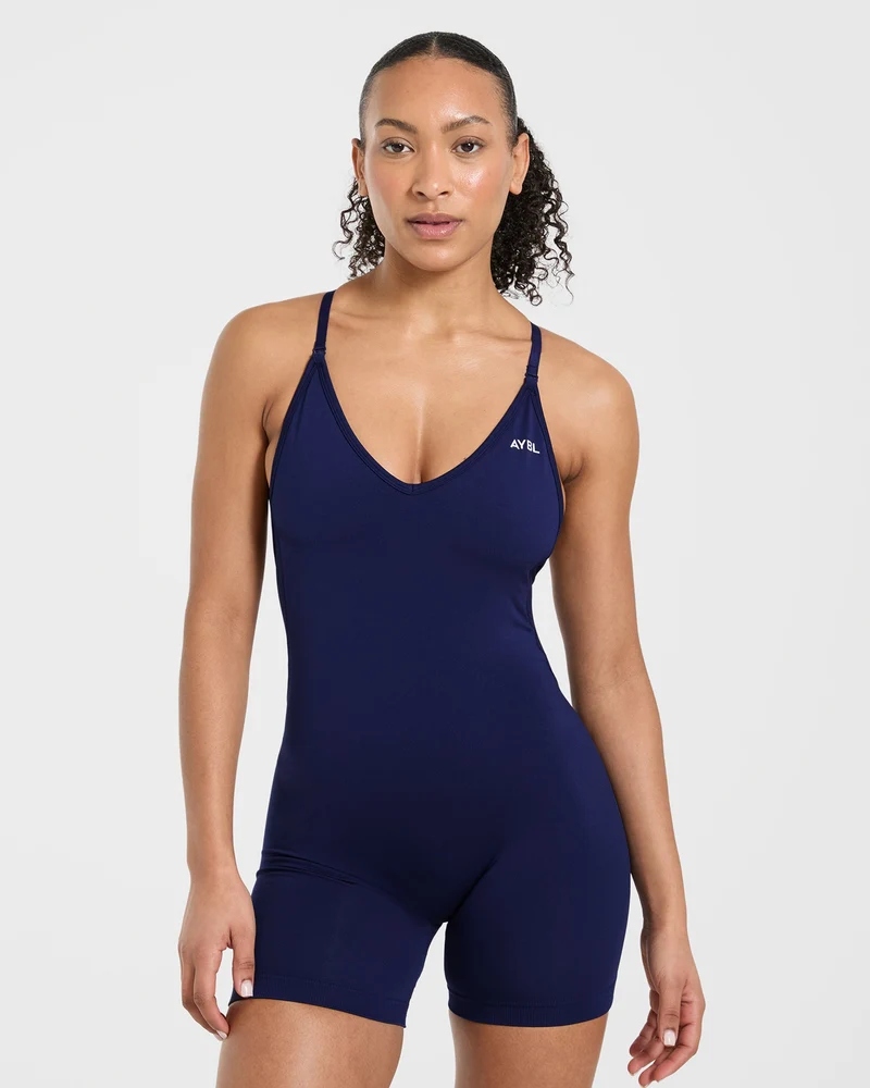 Adapt Seamless All In One - Navy