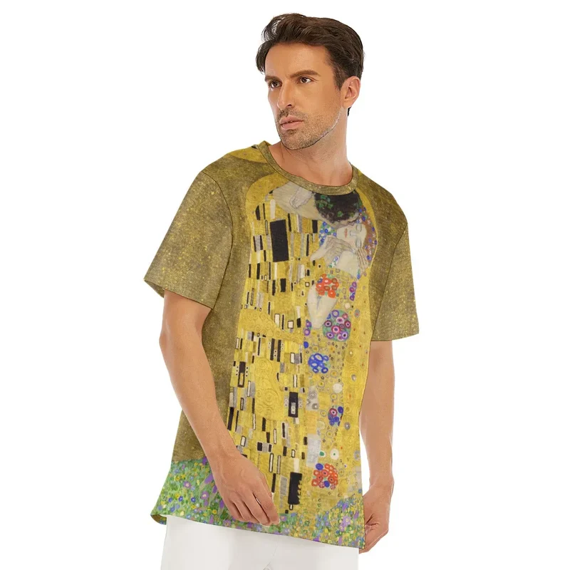 Gustav Klimt's The Kiss T-Shirt