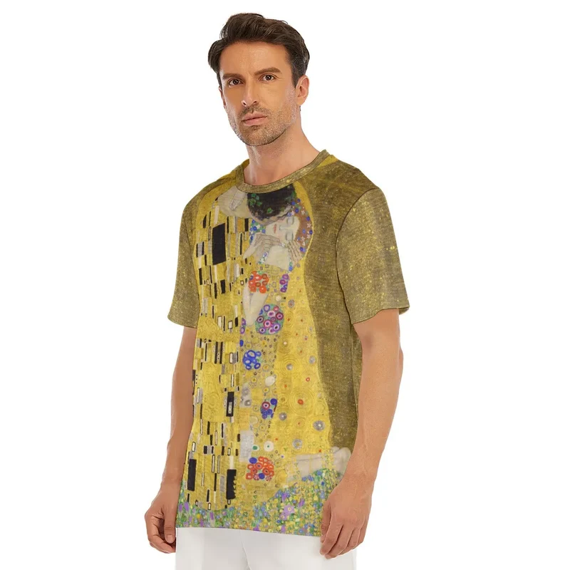 Gustav Klimt's The Kiss T-Shirt