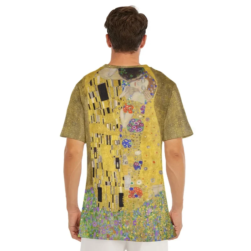 Gustav Klimt's The Kiss T-Shirt