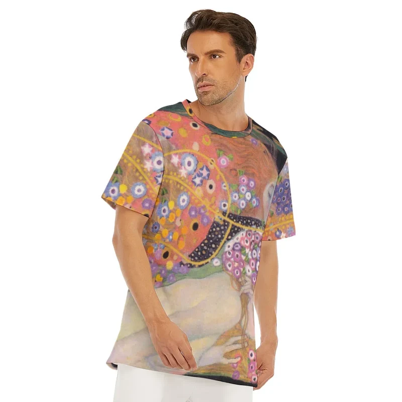 Gustav Klimt's Water Serpents II T-Shirt