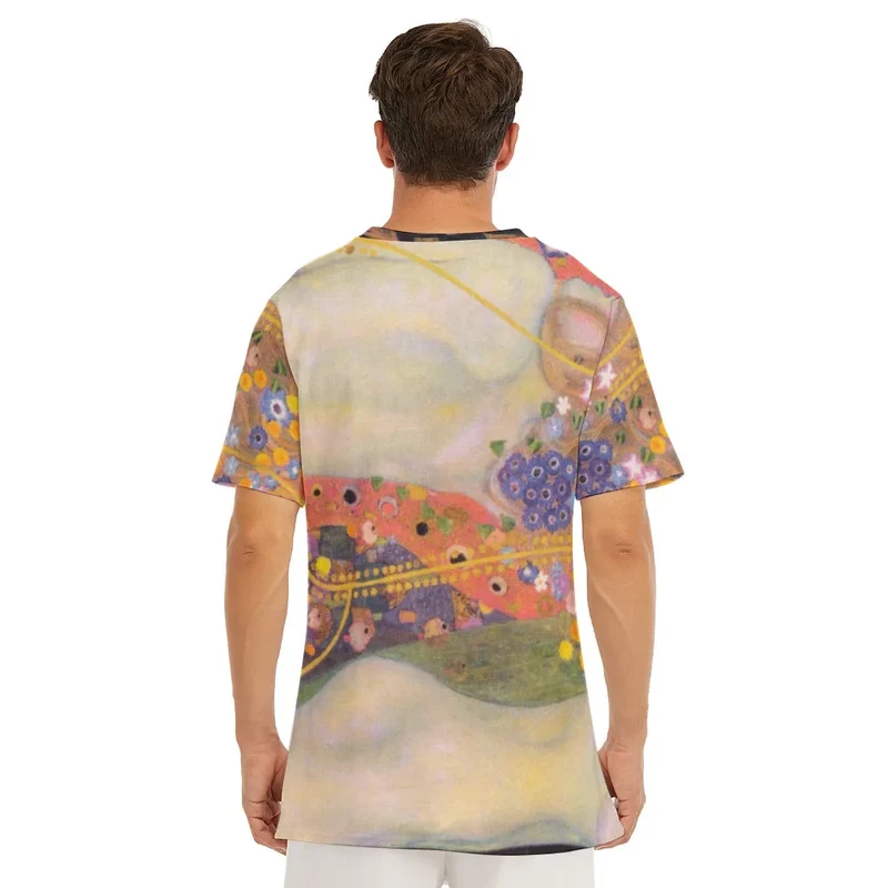 Gustav Klimt's Water Serpents II T-Shirt