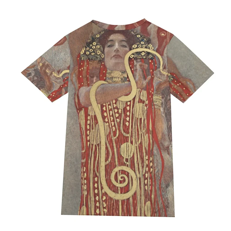 Gustav Klimt's Hygieia T-Shirt