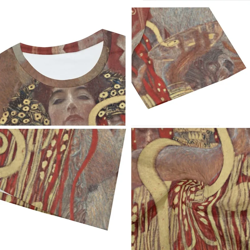 Gustav Klimt's Hygieia T-Shirt