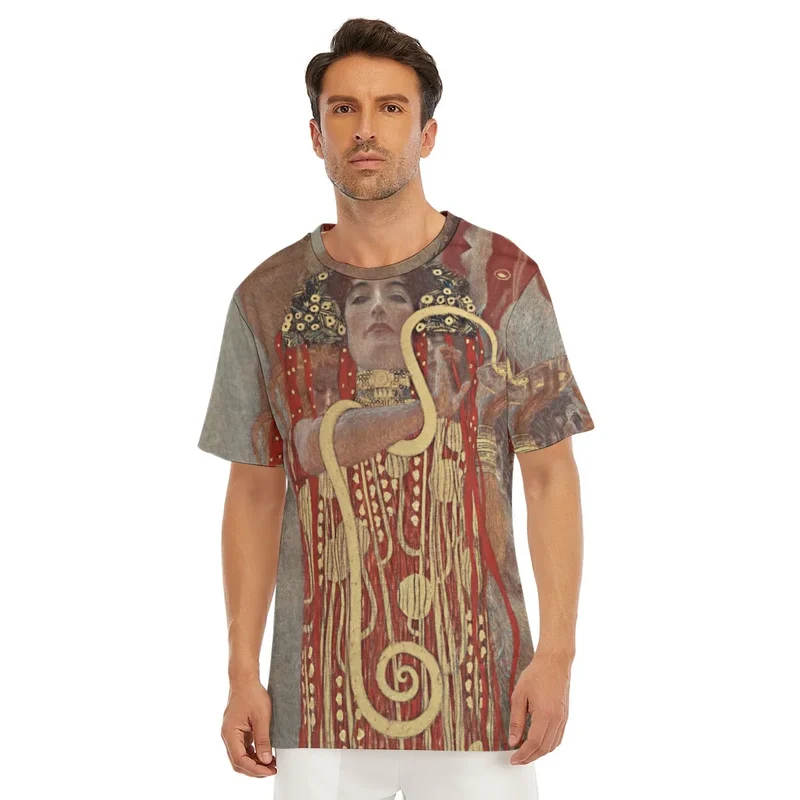 Gustav Klimt's Hygieia T-Shirt