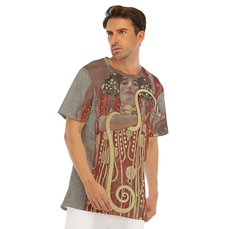 Gustav Klimt's Hygieia T-Shirt