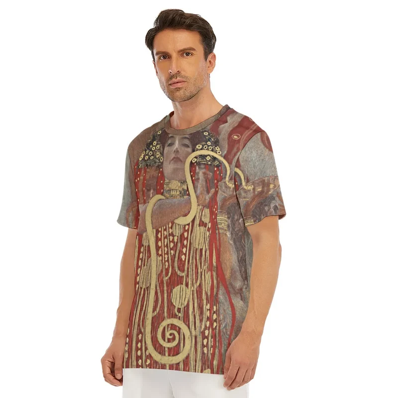 Gustav Klimt's Hygieia T-Shirt