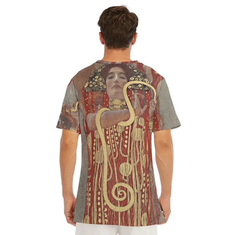 Gustav Klimt's Hygieia T-Shirt