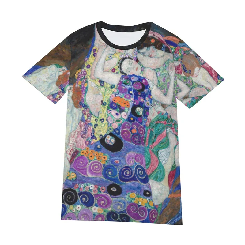 Gustav Klimt's The Virgin T-Shirt
