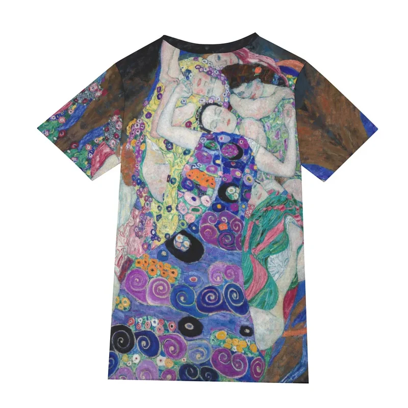 Gustav Klimt's The Virgin T-Shirt