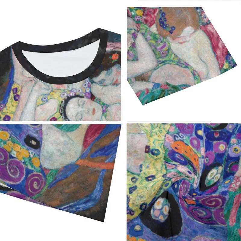 Gustav Klimt's The Virgin T-Shirt
