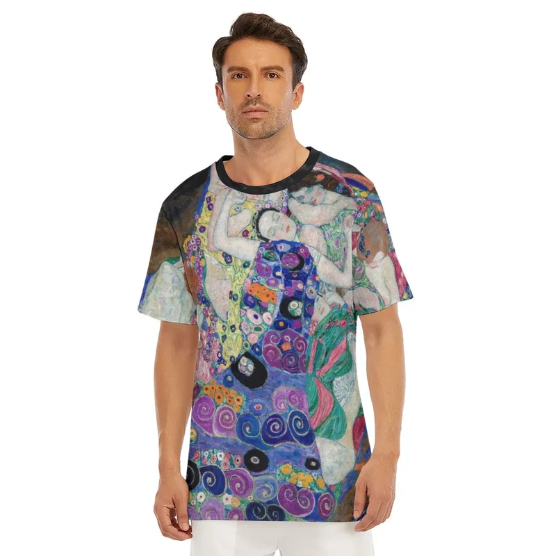 Gustav Klimt's The Virgin T-Shirt