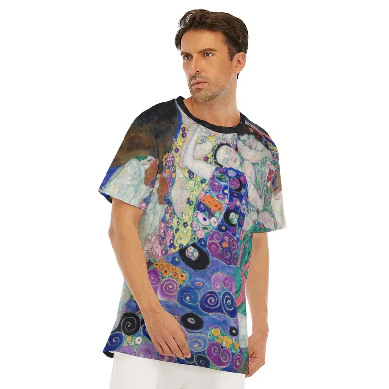 Gustav Klimt's The Virgin T-Shirt