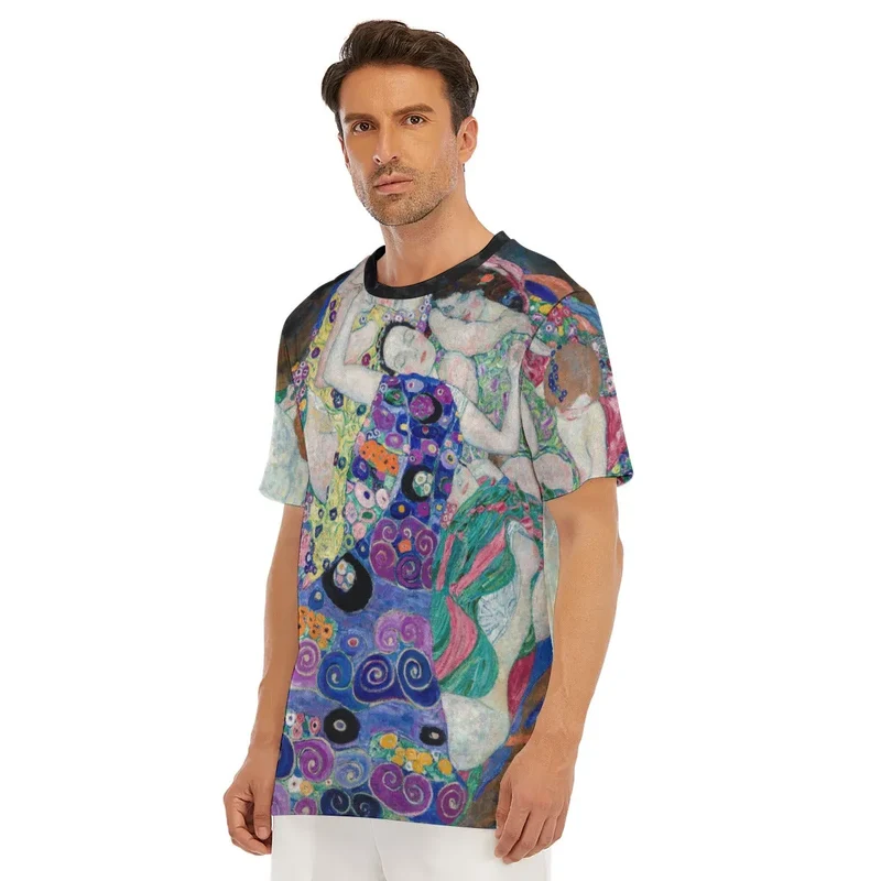 Gustav Klimt's The Virgin T-Shirt