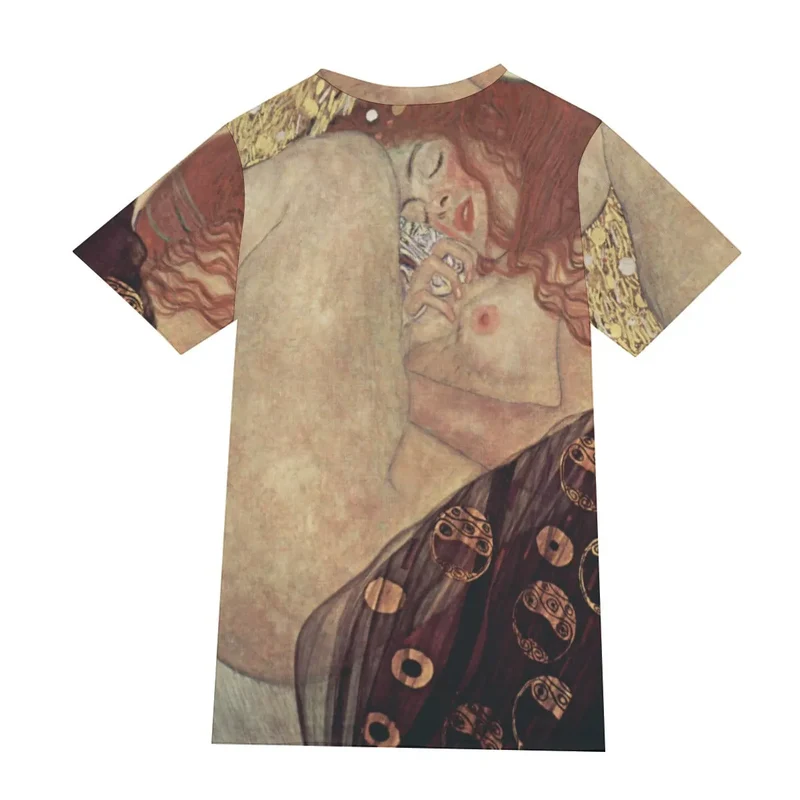 Gustav Klimt's Danae T-Shirt