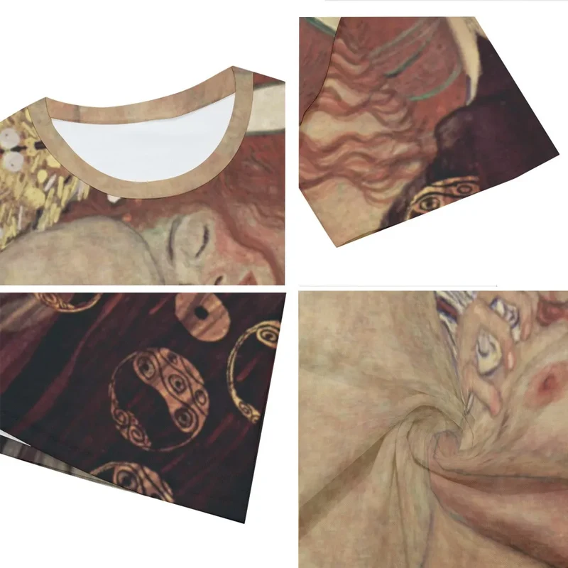 Gustav Klimt's Danae T-Shirt