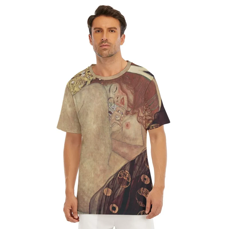 Gustav Klimt's Danae T-Shirt