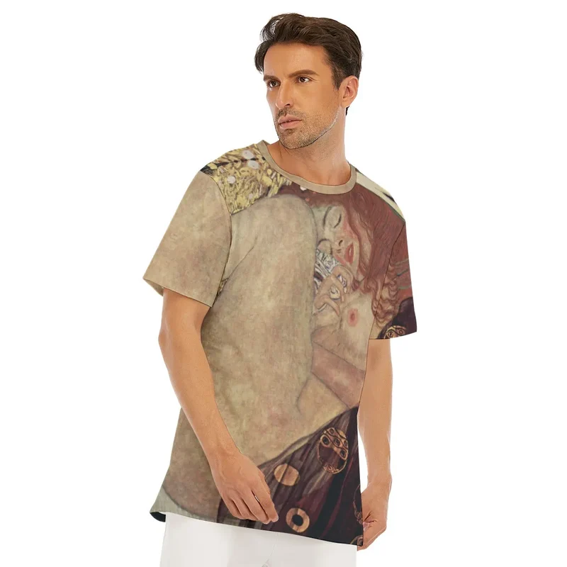 Gustav Klimt's Danae T-Shirt