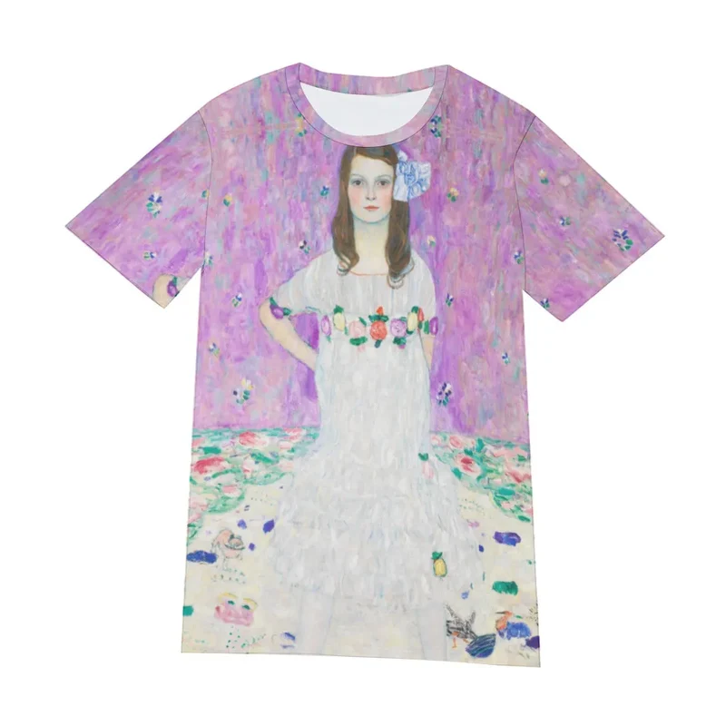 Mäda Primavesi Gustav Klimt T-Shirt